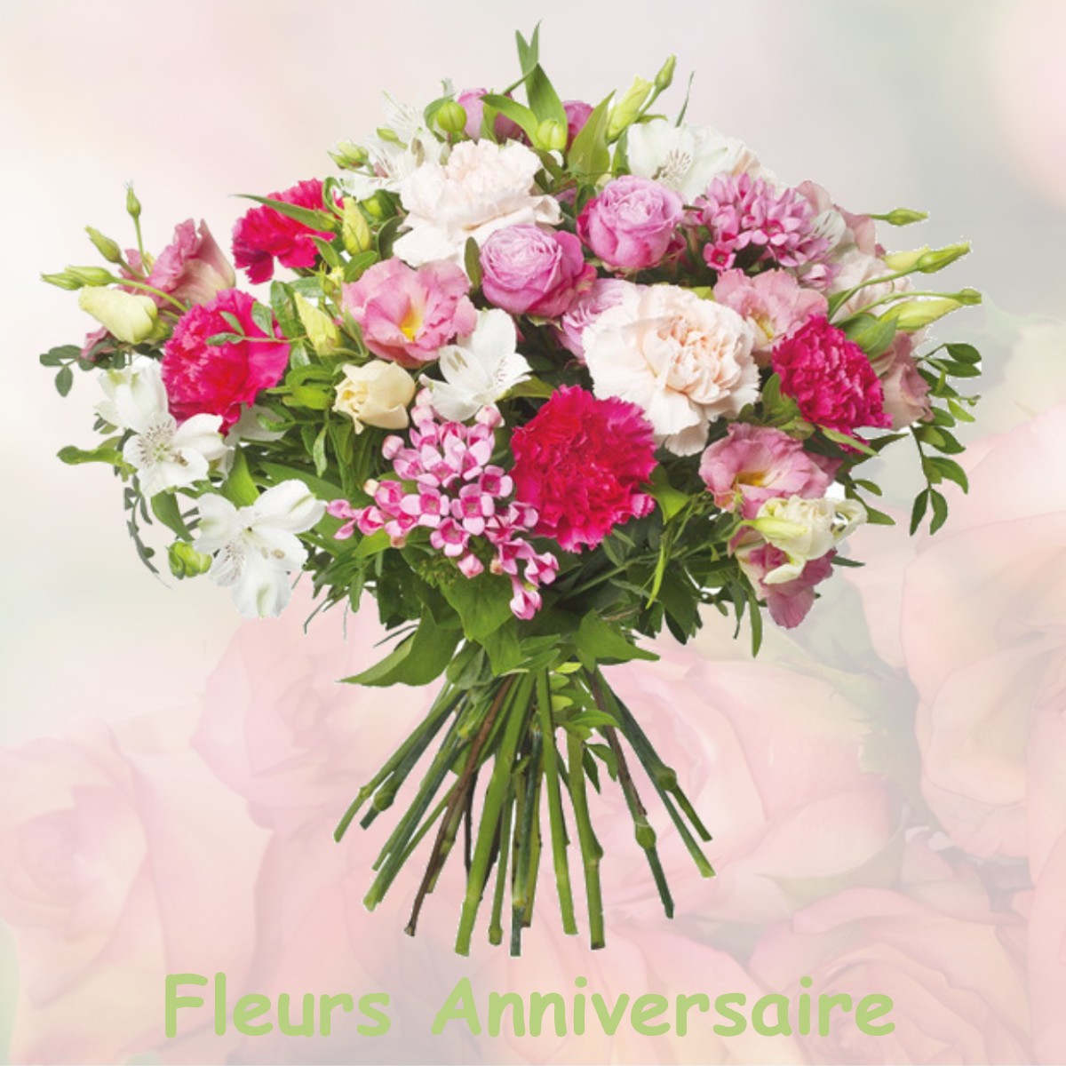 fleurs anniversaire TOURNEBU
