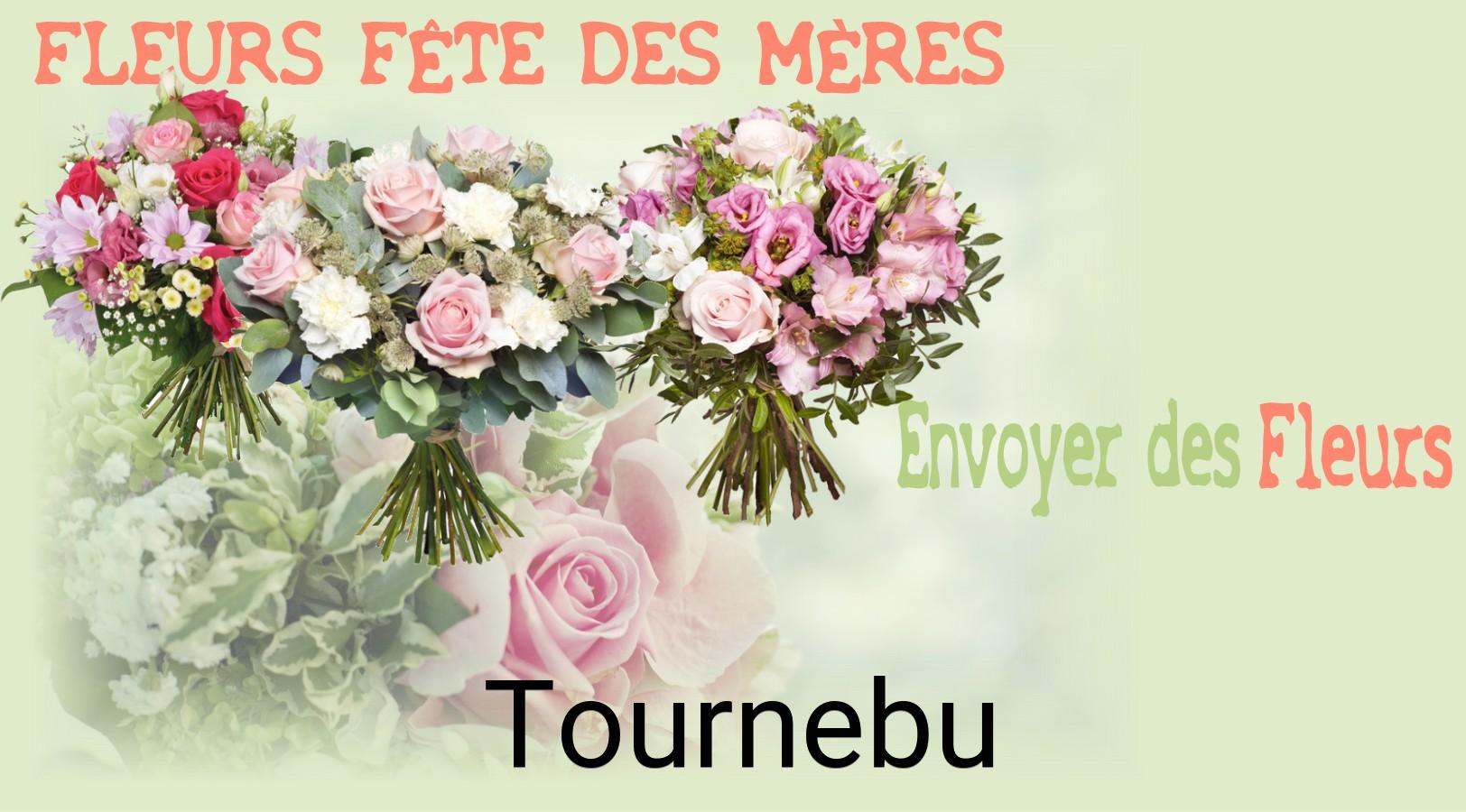 Bouquet de Fête des Mères livré à Tournebu